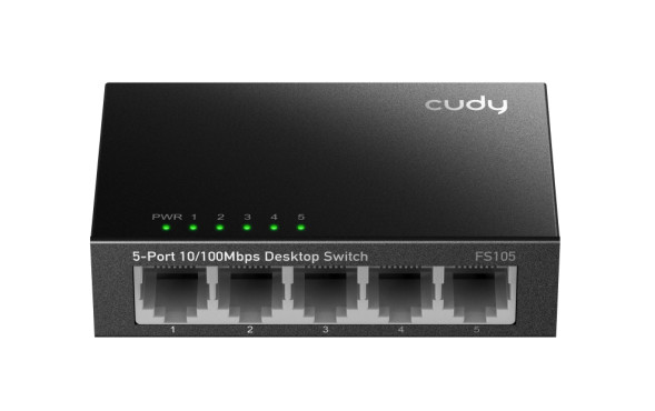 Коммутатор Cudy FS105