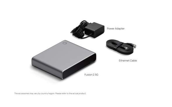 Мультисервисный шлюз TP-Link Omada Fusion 2.5G