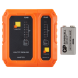 Тестер кабельный Lanmaster LAN-TST-WRM-300