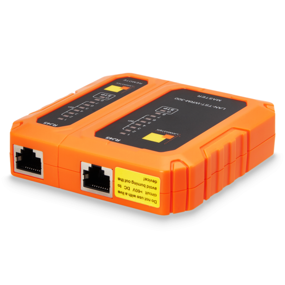 Тестер кабельный Lanmaster LAN-TST-WRM-300