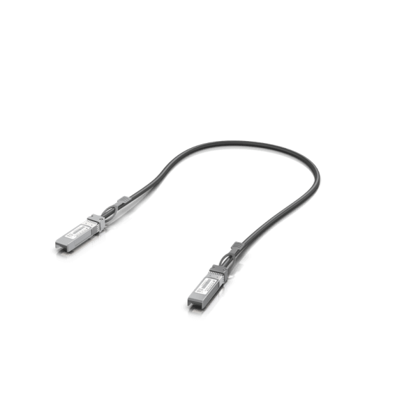 Кабель прямого подключения Ubiquiti UACC-DAC-SFP10-0.5M