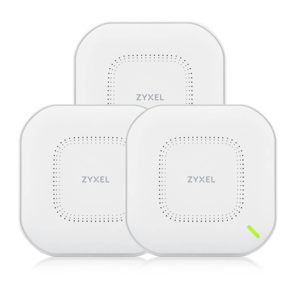 Комплект точек доступа Zyxel NebulaFlex NWA110AX 3-pack