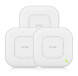 Комплект точек доступа Zyxel NebulaFlex NWA110AX 3-pack