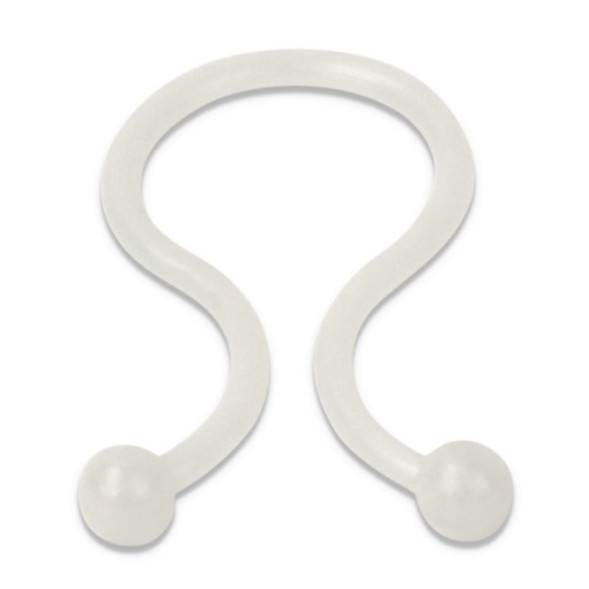 Кабельный зажим Hyperline TH-HC (ф14.0 мм)