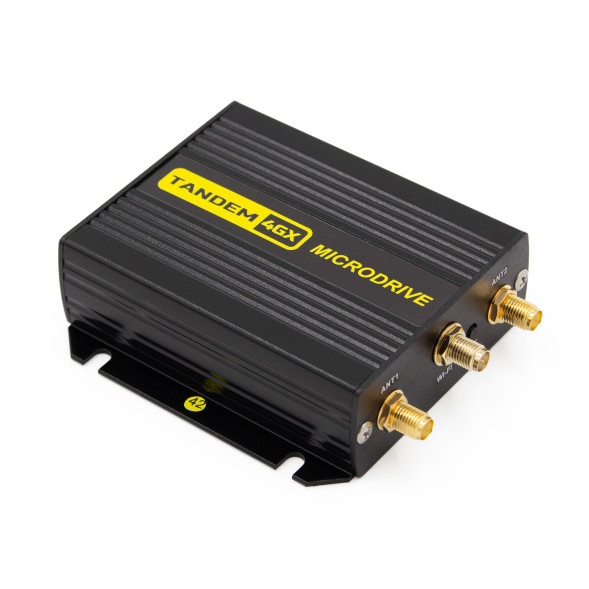 Сотовый маршрутизатор Microdrive Tandem 4GX-52