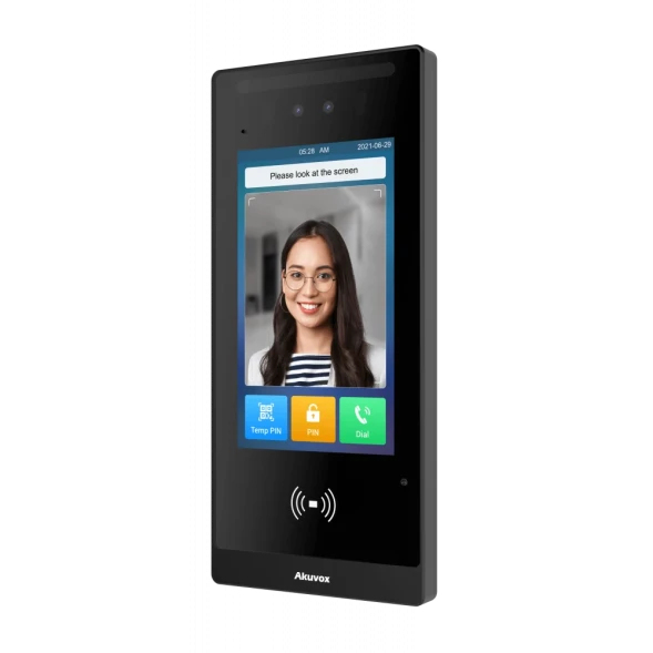 Вызывная панель Akuvox E18C