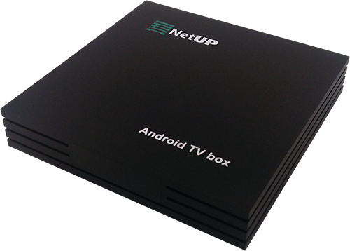 ТВ-приставка NetUP Android IP STB v.3.2