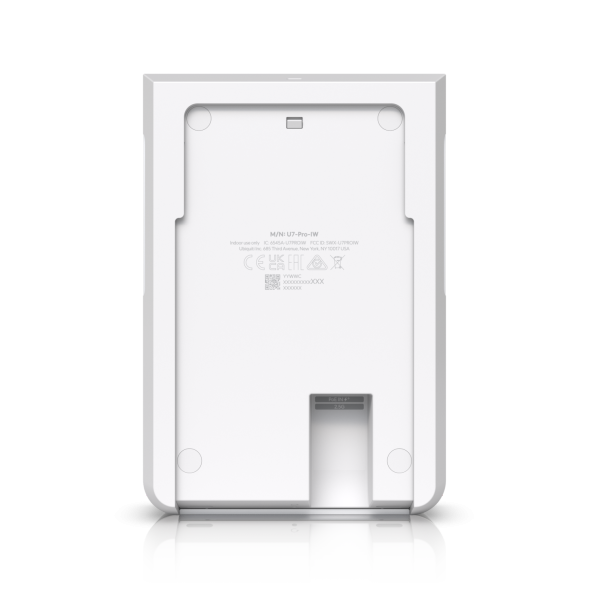 Точка доступа Ubiquiti UniFi U7 Pro Wall