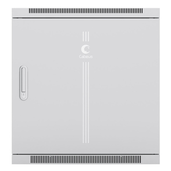 Шкаф телекоммуникационный Cabeus SH-05F-18U60/45m-R (10767c)