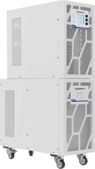ИБП Ippon Na+ TA 10K (2049882) (online, однофазный, 10000 Вт)