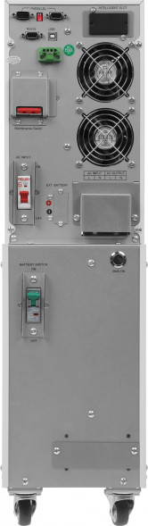 ИБП Ippon Na+ TA 10K (2049882) (online, однофазный, 10000 Вт)