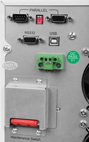 ИБП Ippon Na+ TA 10K (2049882) (online, однофазный, 10000 Вт)