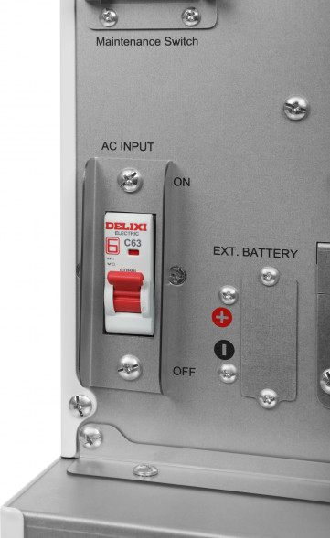 ИБП Ippon Na+ TA 10K (2049882) (online, однофазный, 10000 Вт)