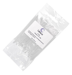 Стяжки Cabeus CT-100 (7179c) (100x2.5 мм, белый, 100 шт.)