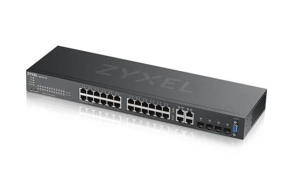 Коммутатор Zyxel NebulaFlex Pro GS2220-28