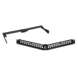 Патч-панель Cabeus PLB-24-CON (7983c)