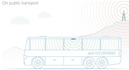 Сотовый маршрутизатор MikroTik wAP LTE kit (2024)