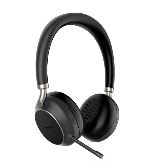 Гарнитура Yealink BH76 UC Black USB-A