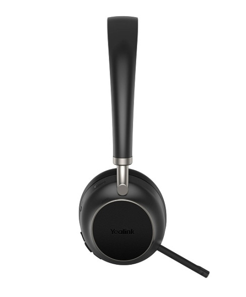 Гарнитура Yealink BH76 UC Black USB-A