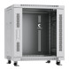 Шкаф телекоммуникационный Cabeus SH-05C-12U60/60 (7645c)
