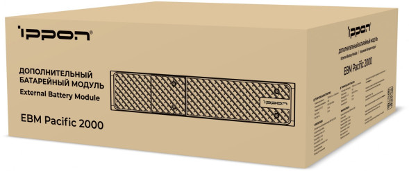 Модуль батарейный Ippon Pacific 2000 (1976368)