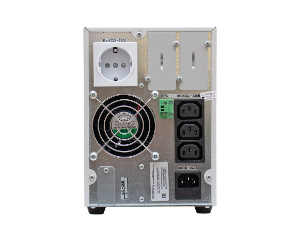 ИБП Штиль ST1101SL (online, однофазный, 900 Вт)