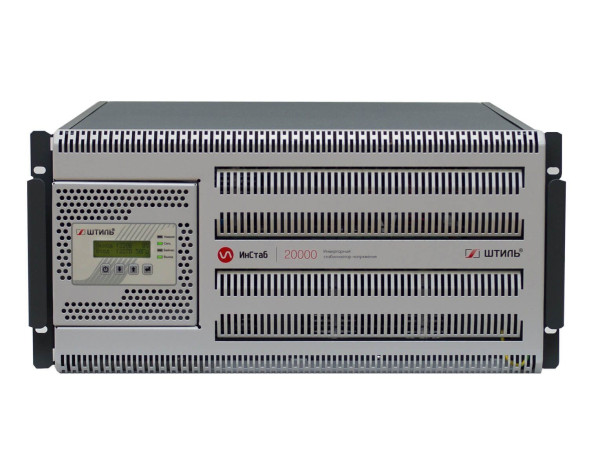 Стабилизатор напряжения Штиль ИнСтаб IS3120RT (20000 ВА / 16000 Вт)