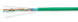 Кабель Cabeus FTP-4P-Cat.5e-SOLID-LSLTx-GN-25 (11267c-7) (F/UTP, CAT.5E, LSLTx, 25 м, зеленый)
