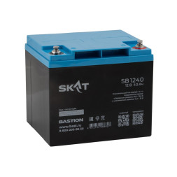 Батарея аккумуляторная Бастион SKAT SB 1240 (2538)