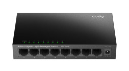 Коммутатор Cudy GS108E