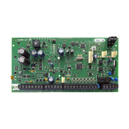 Контрольная панель охранной сигнализации Paradox MG5050+