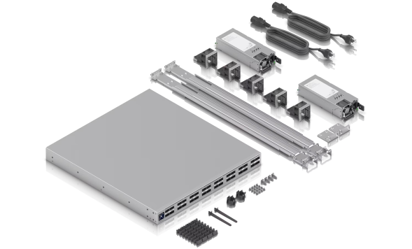 Коммутатор Ubiquiti Enterprise Campus Switch Core (ECS-Core)