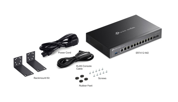 Маршрутизатор TP-Link Omada ER7412-M2