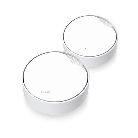 Wi-Fi система TP-Link Deco X50-PoE 2-Pack