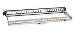 Патч-панель Cabeus PLB-24-SH (7955c)