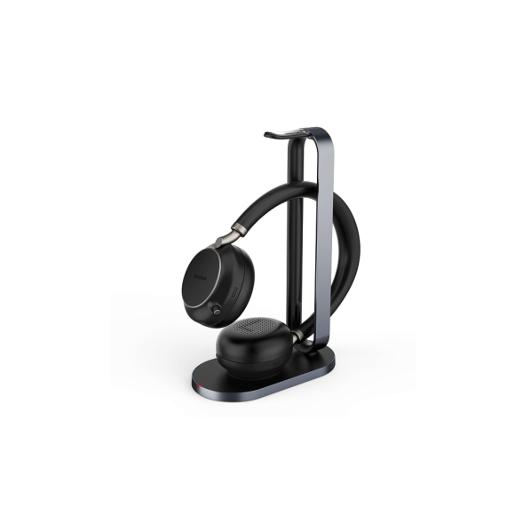Гарнитура Yealink BH76 with Charging Stand UC Black USB-A