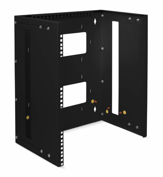 Кронштейн телекоммуникационный Cabeus NC-12U-BK (11382c)