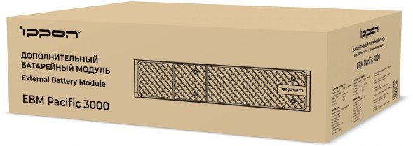 Модуль батарейный Ippon Pacific 3000 (1976369)