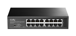 Коммутатор Cudy GS1016E