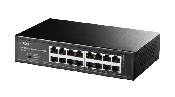 Коммутатор Cudy GS1016E