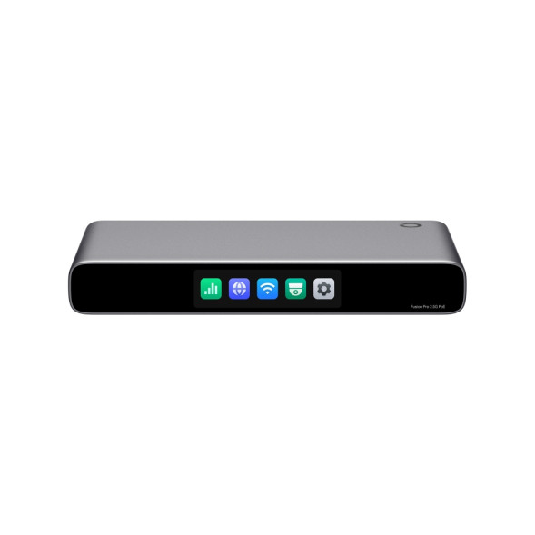 Мультисервисный шлюз TP-Link Omada Fusion Pro 2.5G PoE