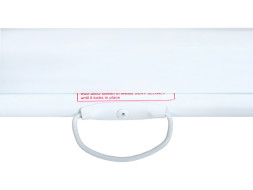 Проекционный экран Lumien Eco Picture LEP-100102 (100", 1:1)