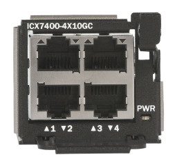 Модуль Ruckus ICX7400-4X10GC