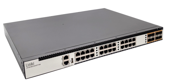 Коммутатор WowNet LK-AS-550-24mGT-P-8X