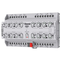 KNX-релейный актуатор Zennio MAXinBOX 16 v4 (ZIOMB16V4)