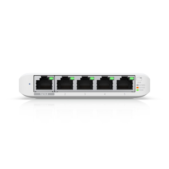 Коммутатор Ubiquiti UniFi Switch Flex Mini