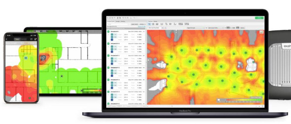 Программный комплекc Ekahau Pro