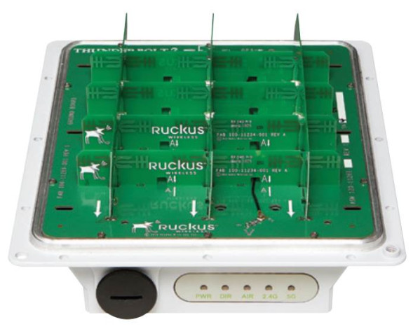 Точка доступа Ruckus ZoneFlex T301N