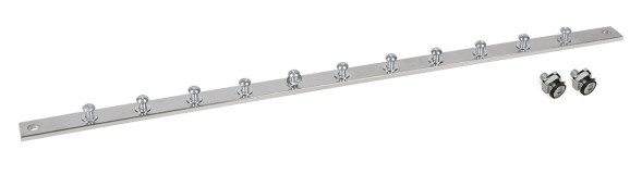 Панель заземления Cabeus CGB-1U-19 (7113c)