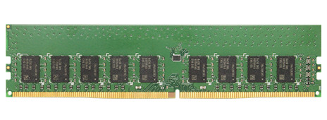 Модуль памяти Synology D4EU01-4G (4 GB, DDR4 ECC Unbuffered DIMM)